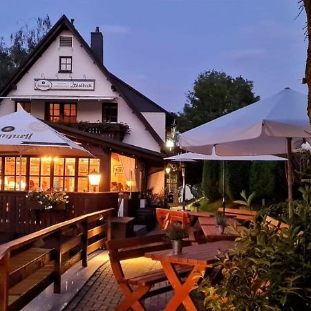 Landgasthof Waldeck Marienberg Εξωτερικό φωτογραφία
