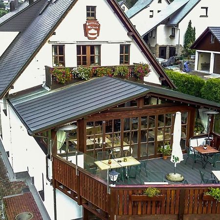 Landgasthof Waldeck Marienberg Εξωτερικό φωτογραφία