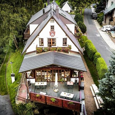 Landgasthof Waldeck Marienberg Εξωτερικό φωτογραφία